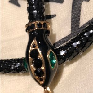 Snake necklace/belt